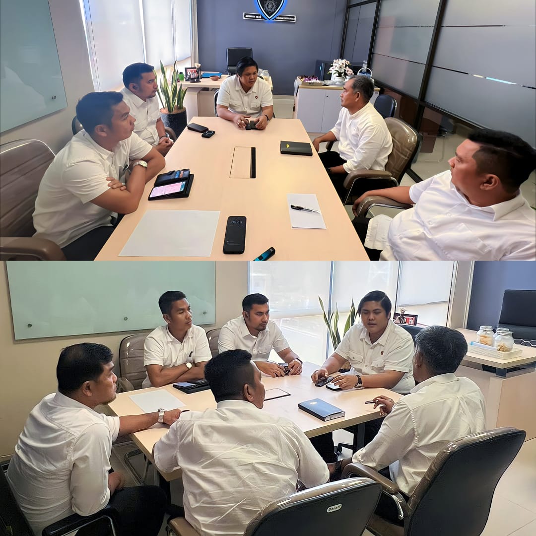 Giat Anev Rutin Subdit III Jatanras Polda Riau